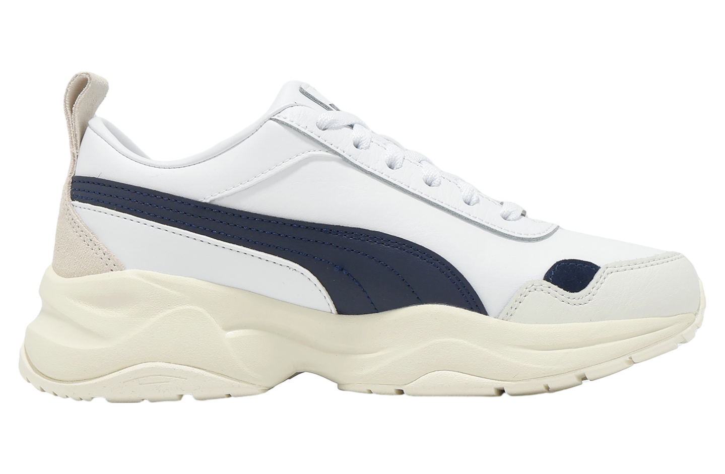 Puma Cilia Mode Lux WMNS White / Navy
