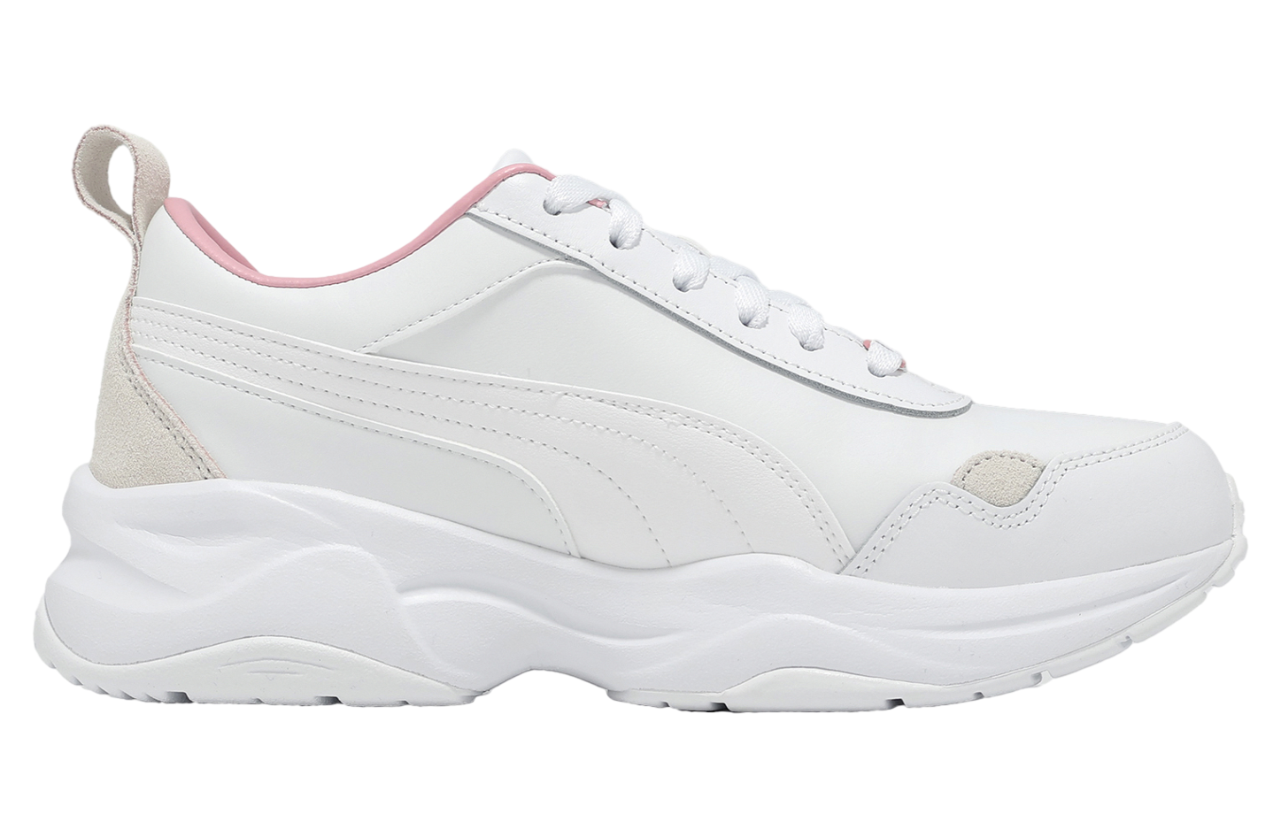 Puma Cilia Mode Lux WMNS White / Pink