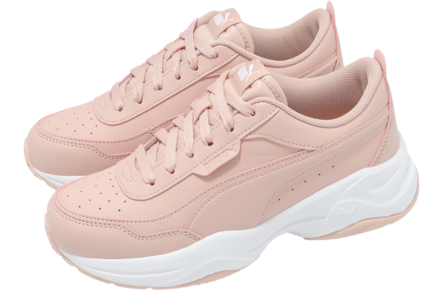 Puma Cilia Mode WMNS Light Pink / White
