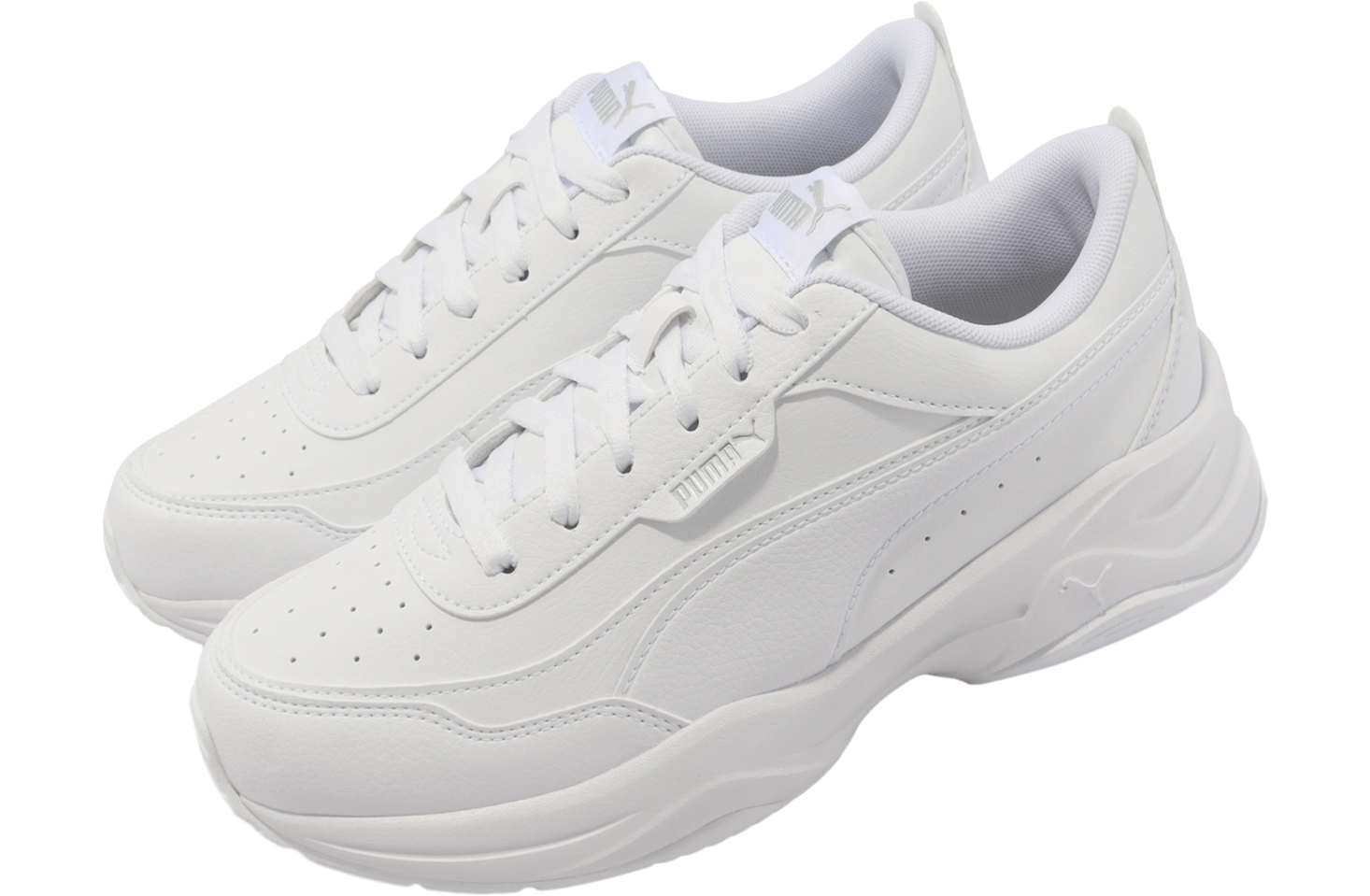 Puma Cilia Mode WMNS Puma White / Puma Silver
