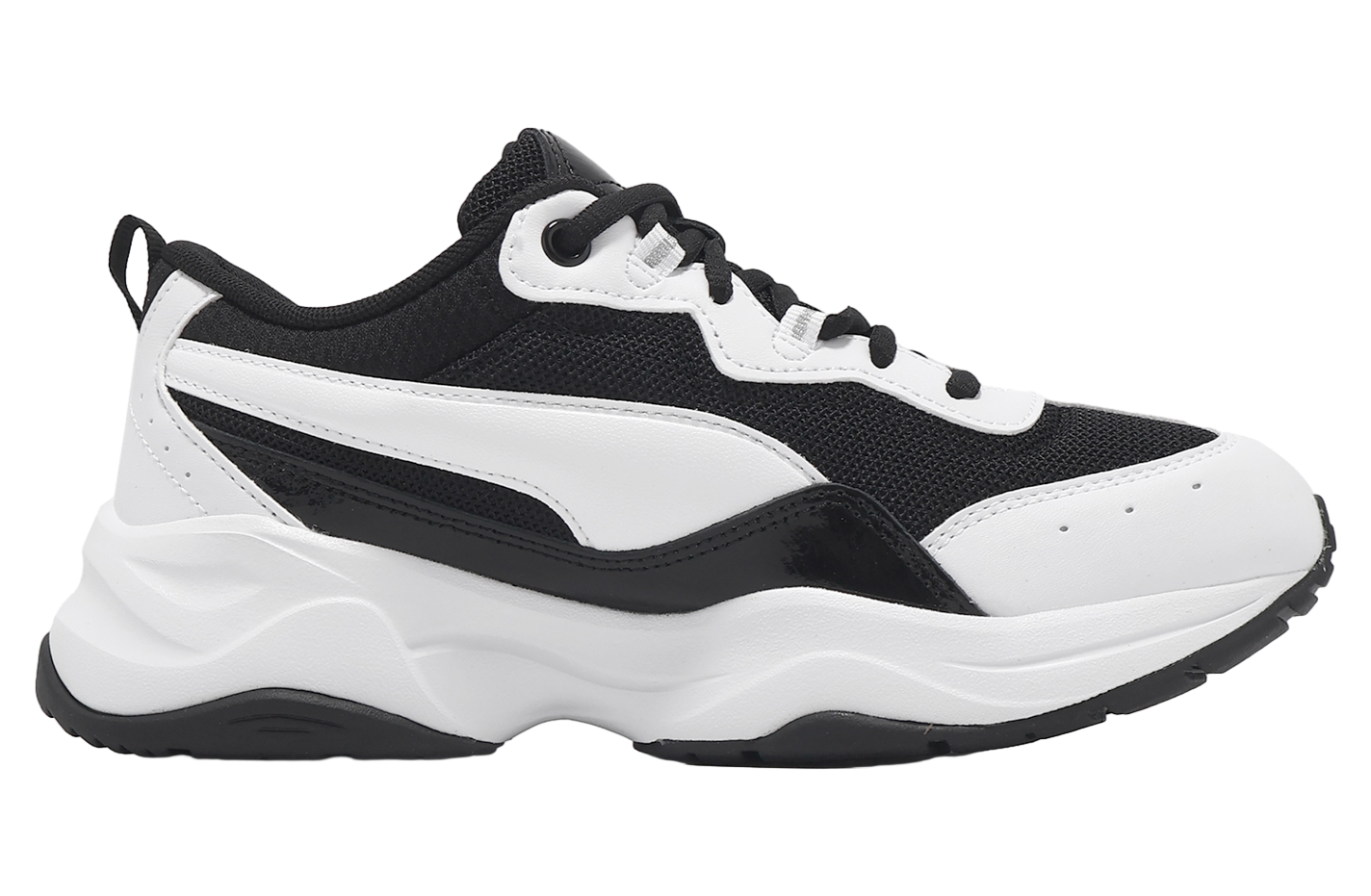 Puma Cilia Patent SL WMNS Black / White