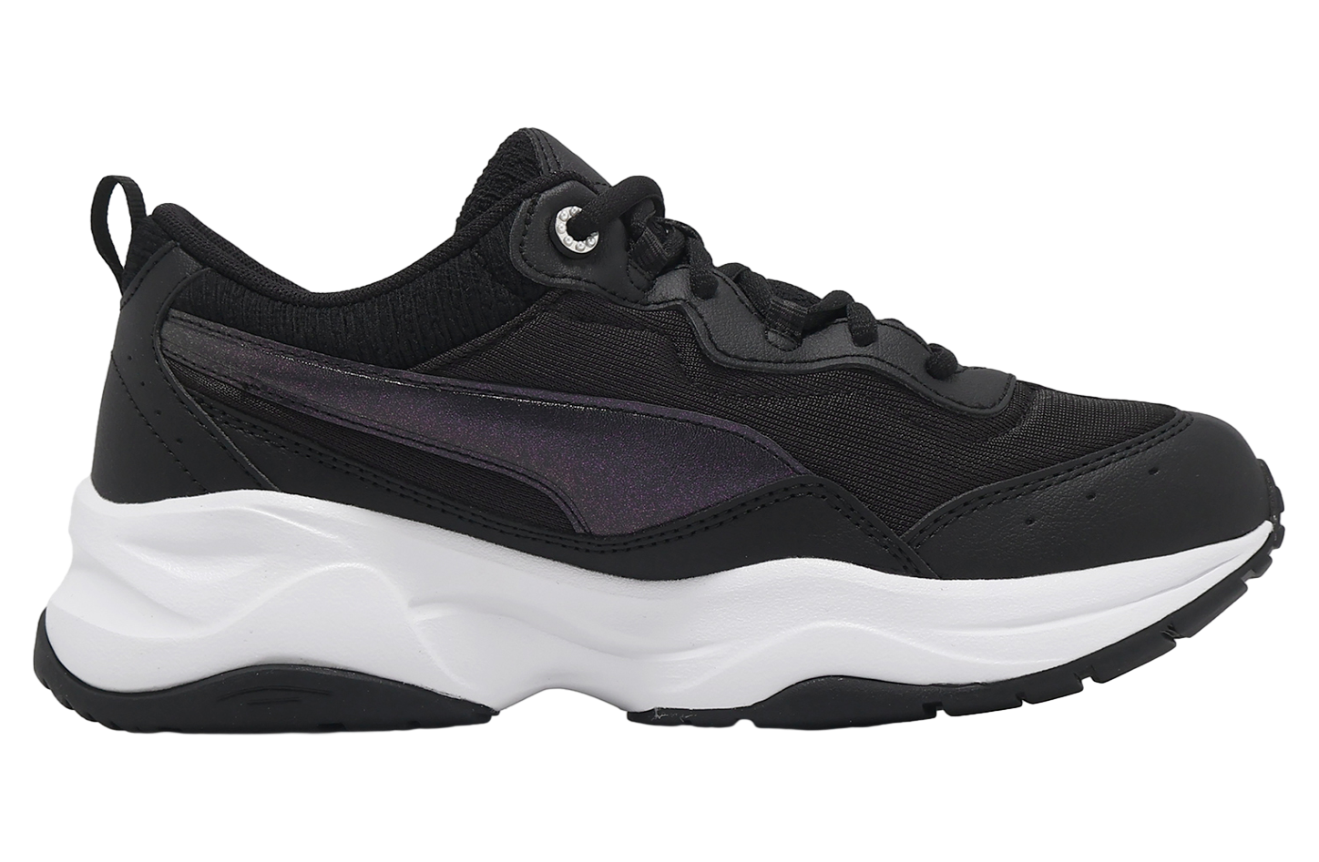 Puma Cilia Regent Romance WMNS Flat Dark Gray / Black