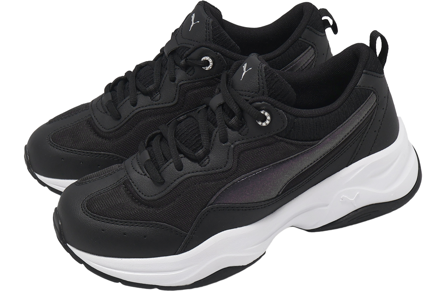 Puma Cilia Regent Romance WMNS Flat Dark Gray / Black