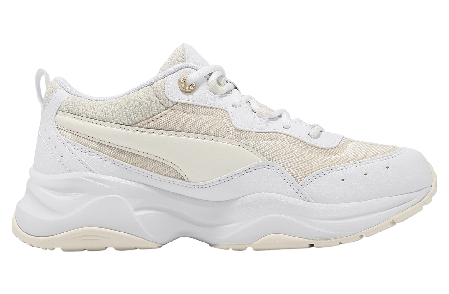 Puma Cilia Regent Romance WMNS White / Gray