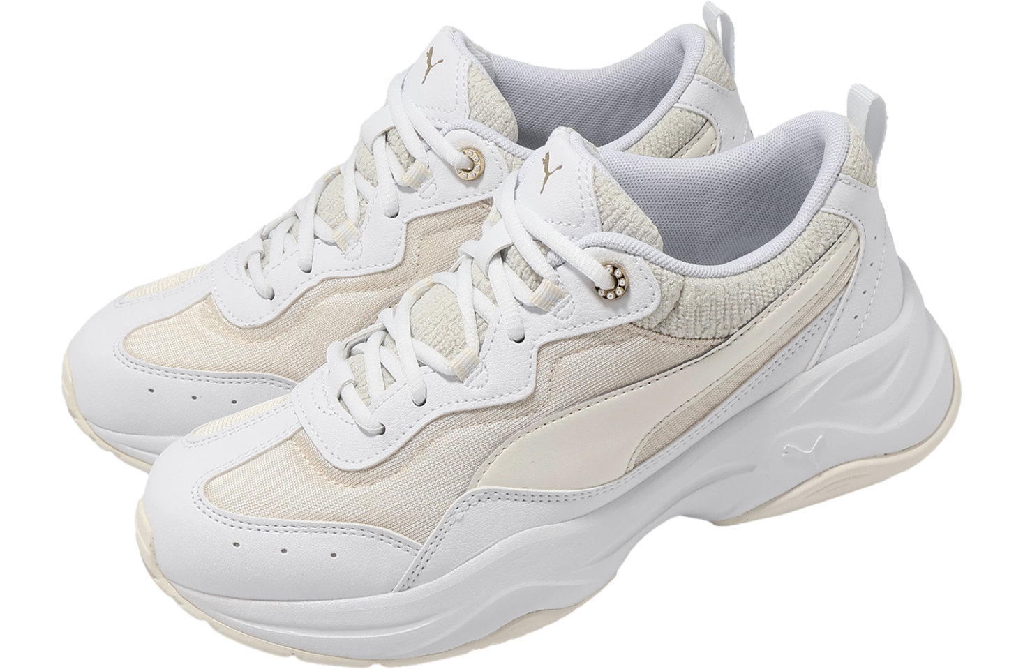 Puma Cilia Regent Romance WMNS White / Gray