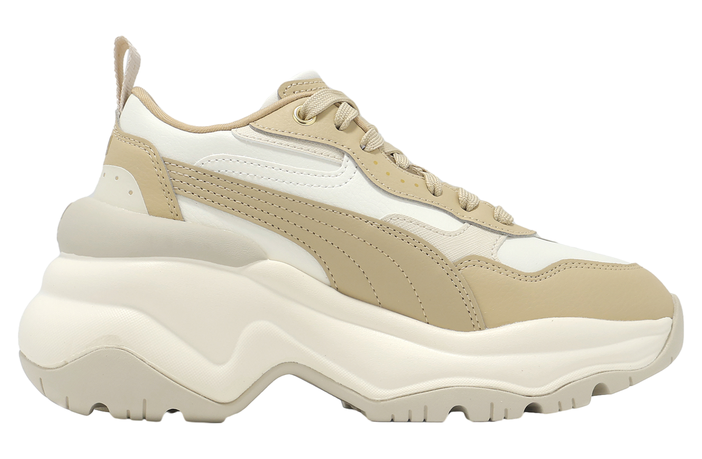 Puma Cilia Wedge WMNS Beige / Khaki
