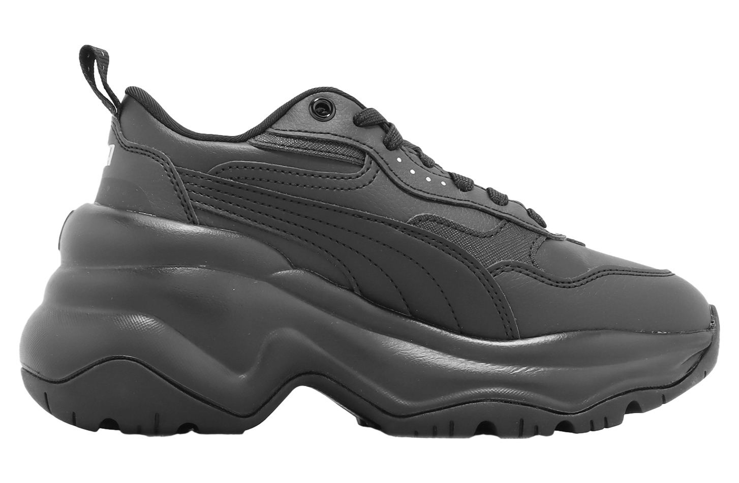 Puma Cilia Wedge WMNS Black / Silver