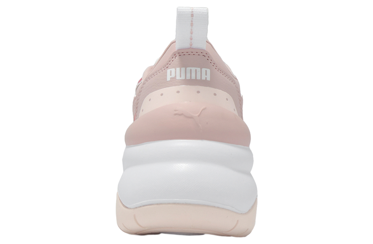 Puma Cilia Wedge Wmns Pink / White