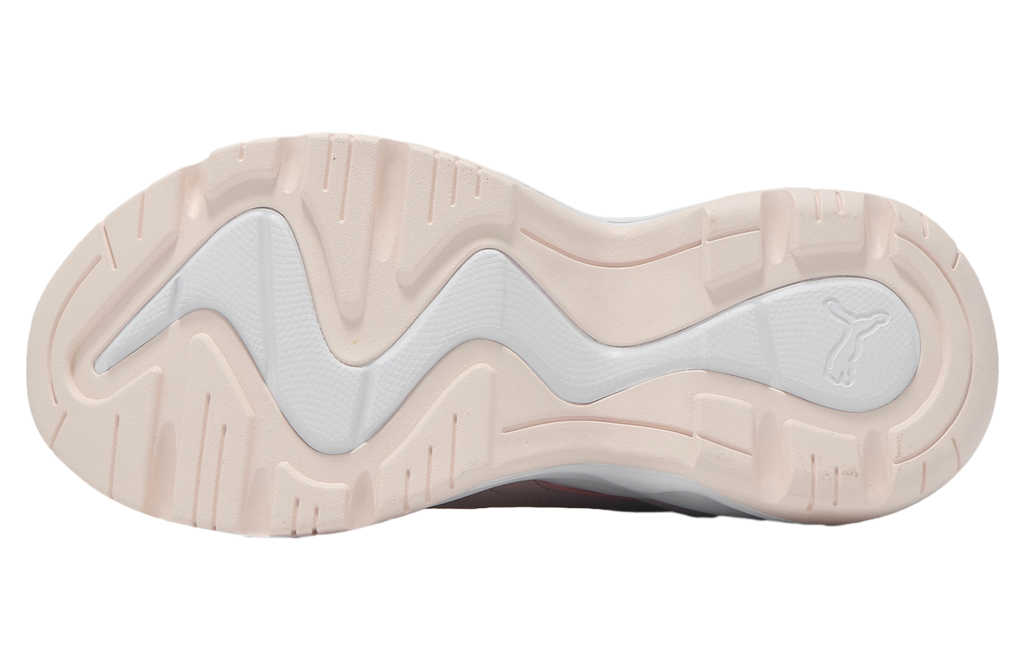 Puma Cilia Wedge Wmns Pink / White