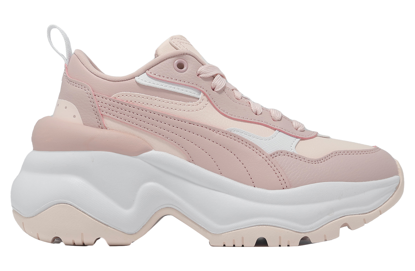 Puma Cilia Wedge Wmns Pink / White
