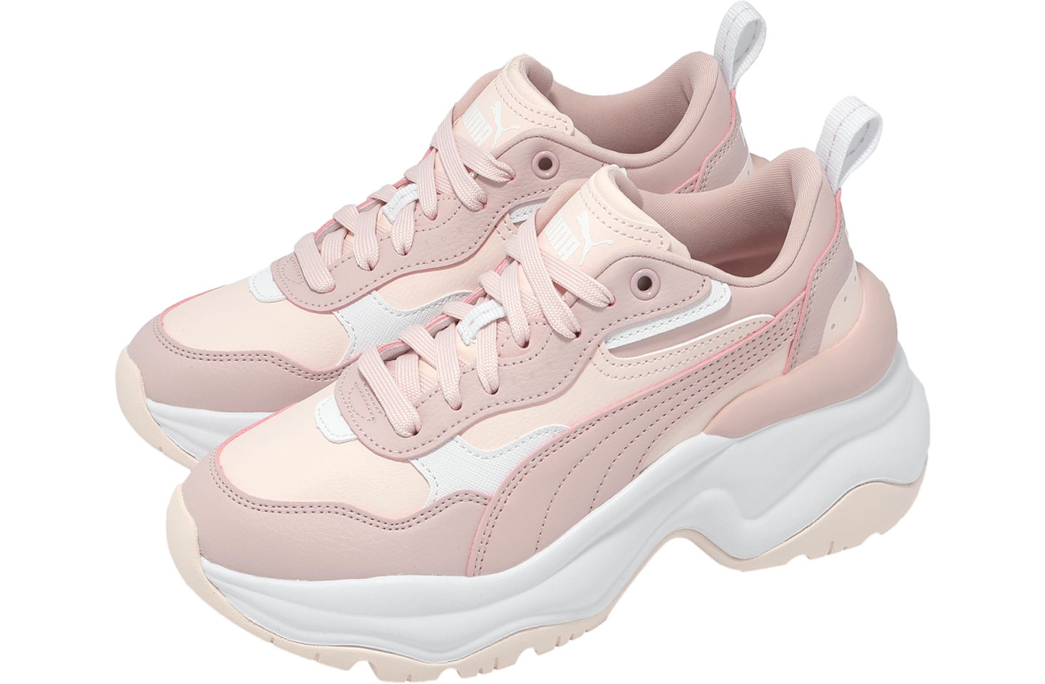 Puma Cilia Wedge WMNS Pink / White - Jul 2025 - 39391515