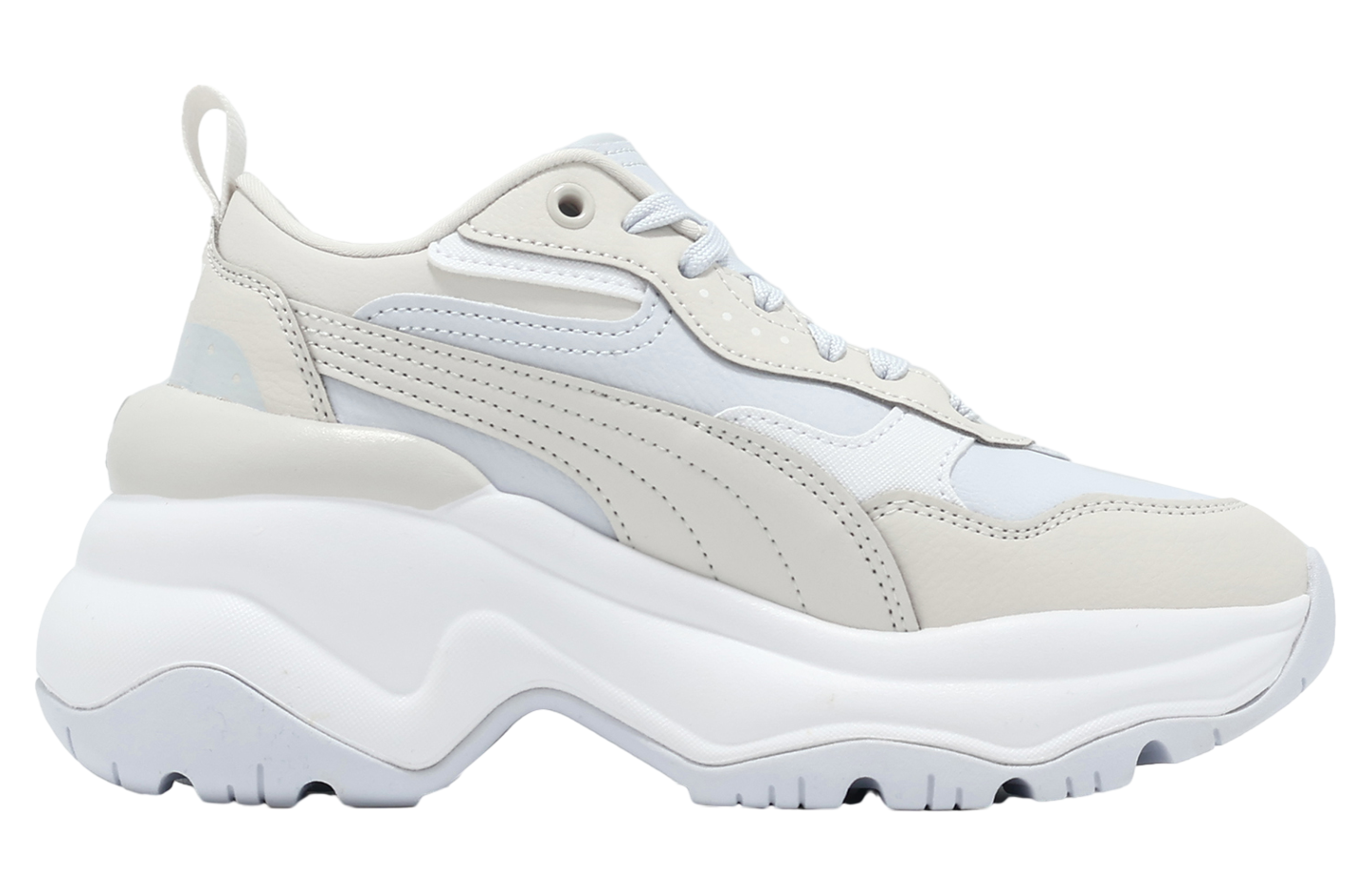 Puma Cilia Wedge WMNS White / Grey