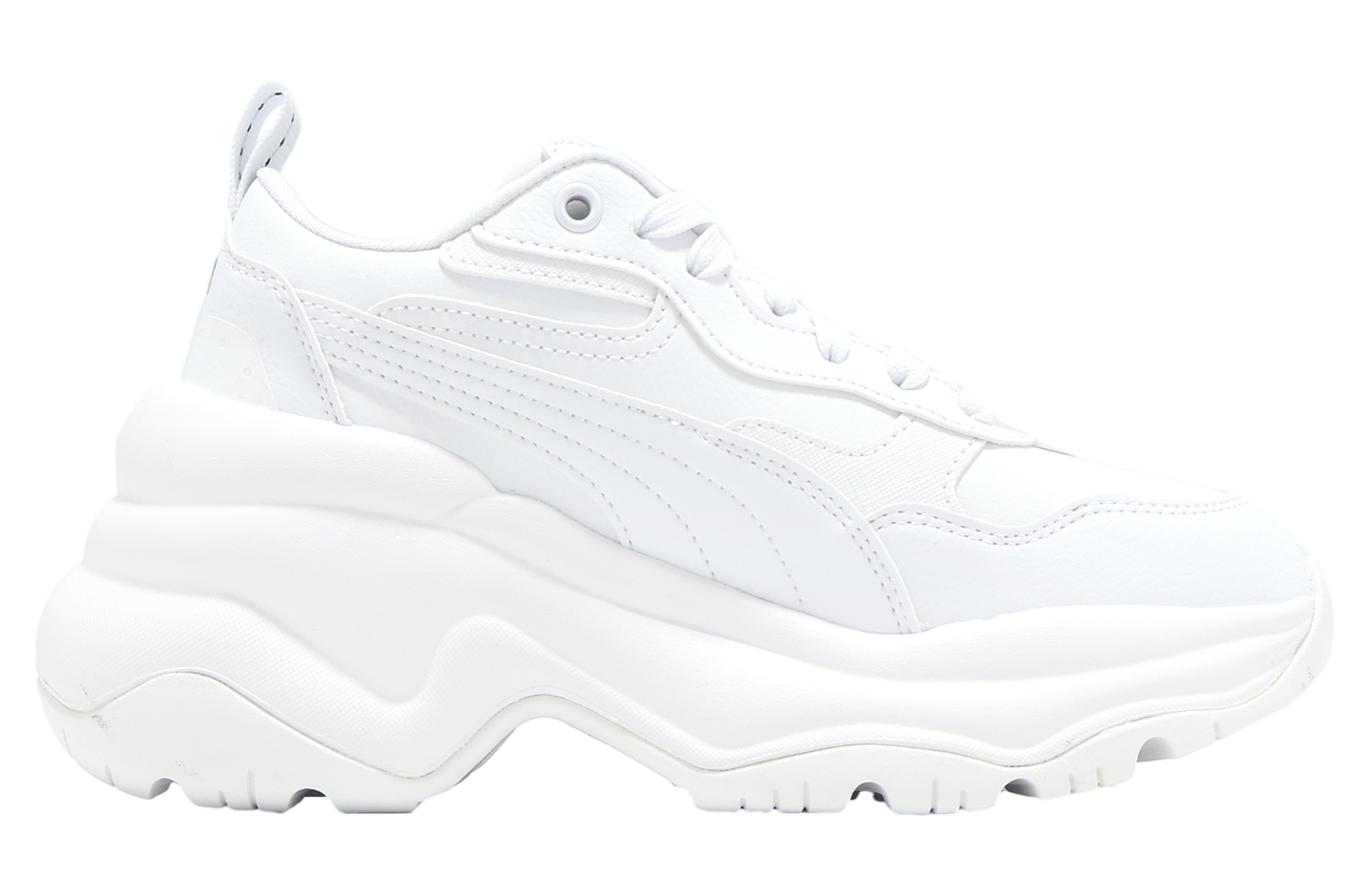 国内配送 PUMA CILIA WEDGE WHITE /NAVY Puma Cilia Wedge WMNS White / Navy - Oct 2024 - 39854401