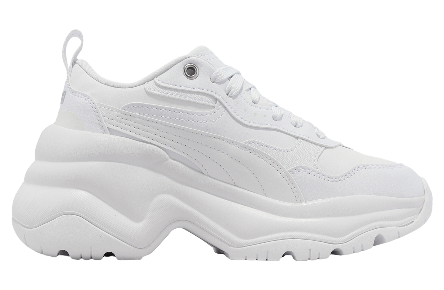Puma Cilia Wedge WMNS White / Silver