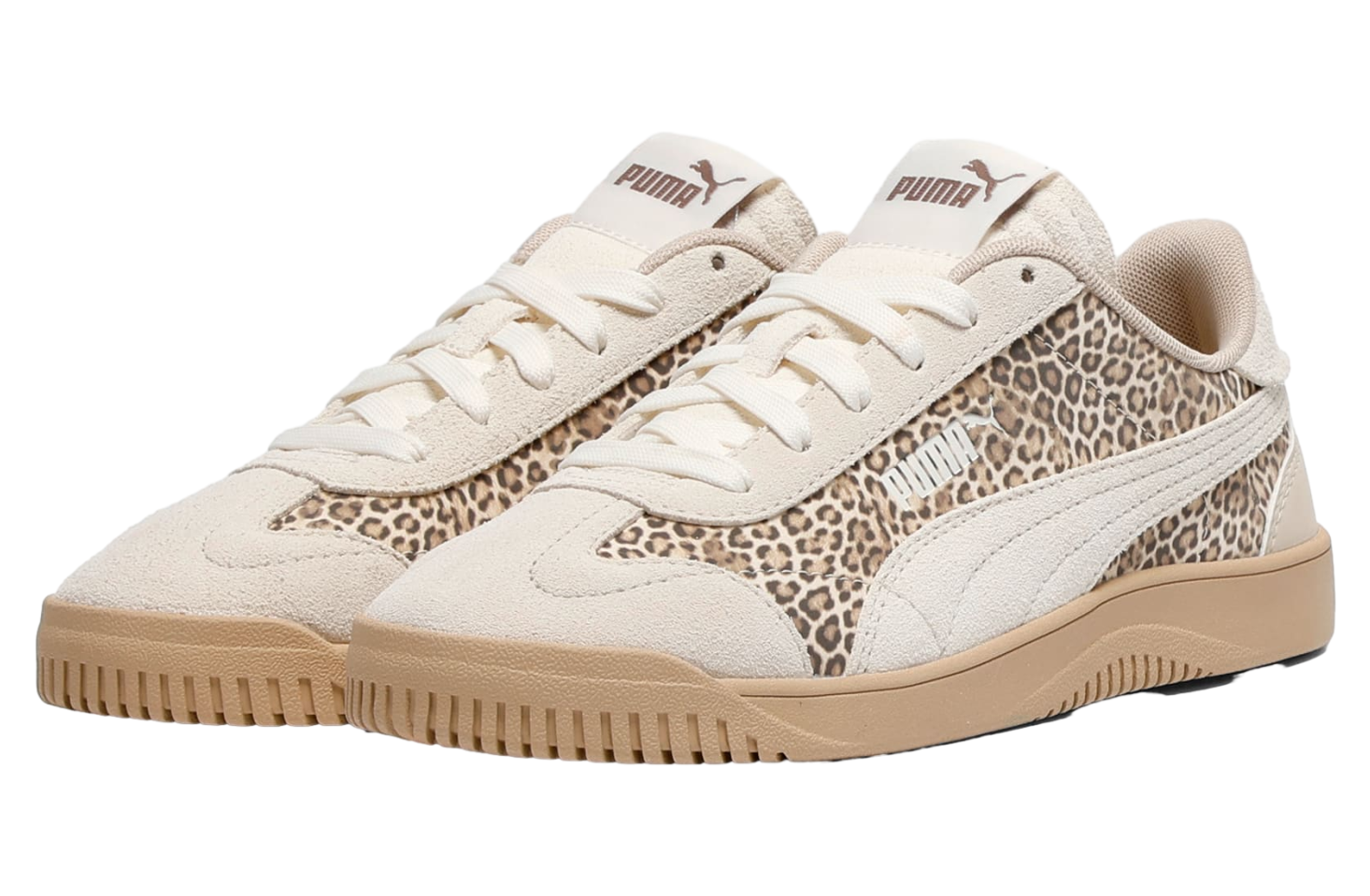 Puma Club 5v5 Animal WMNS Alpine Snow / Warm White