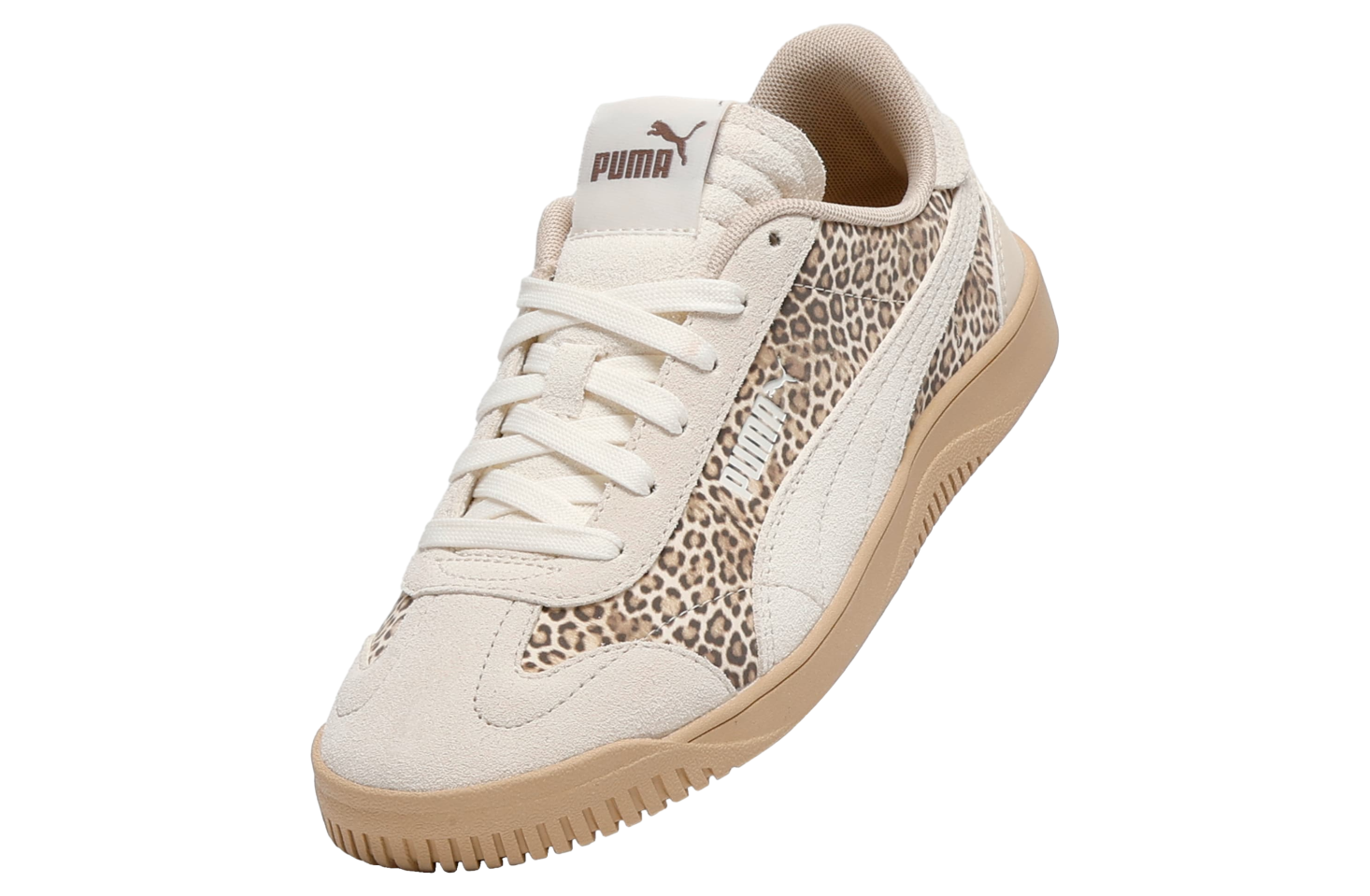 Puma Club 5v5 Animal WMNS Alpine Snow / Warm White