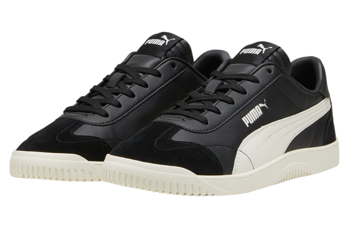 Puma Club 5v5 Black / Warm White