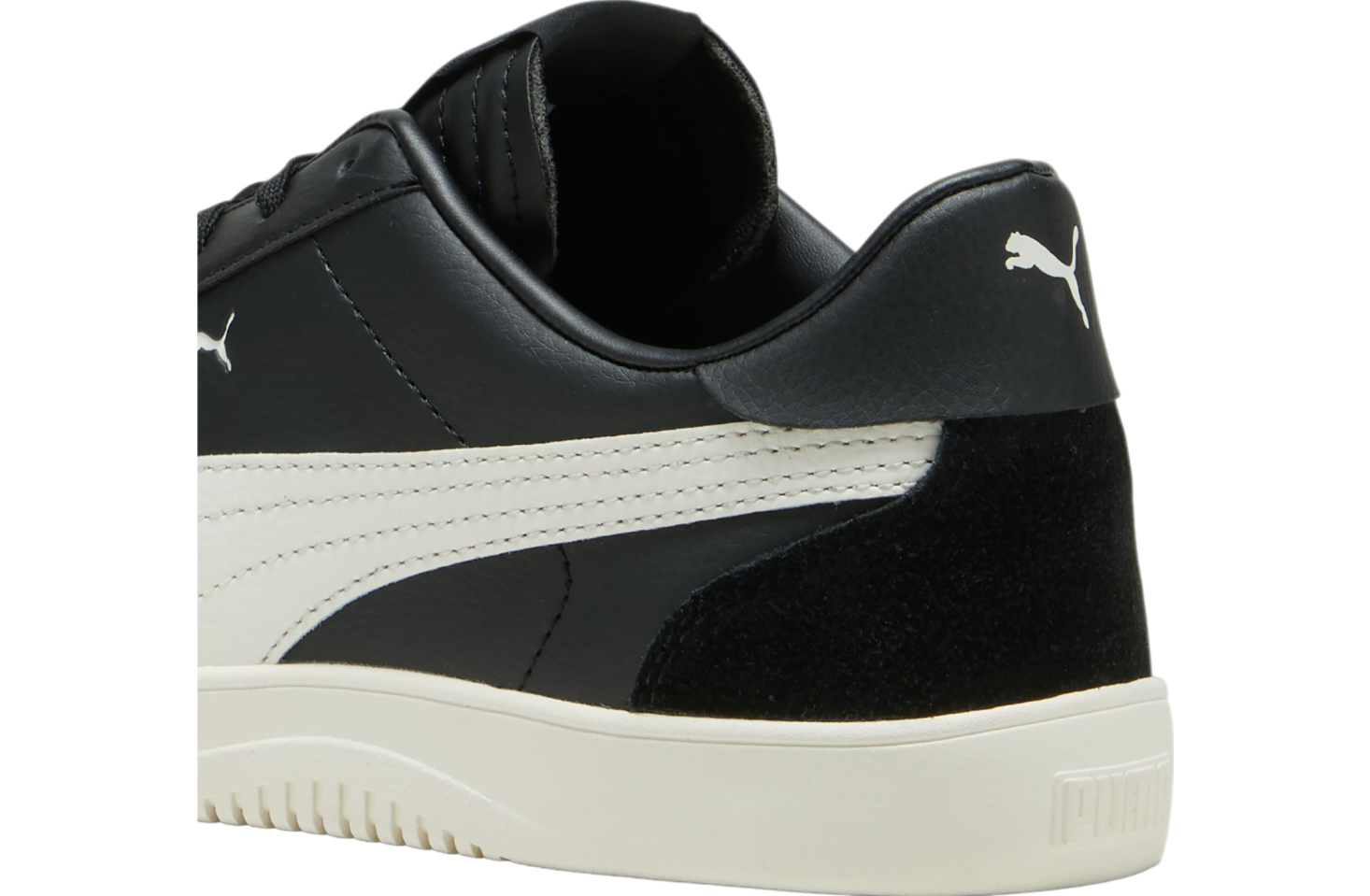 Puma Club 5v5 Black / Warm White