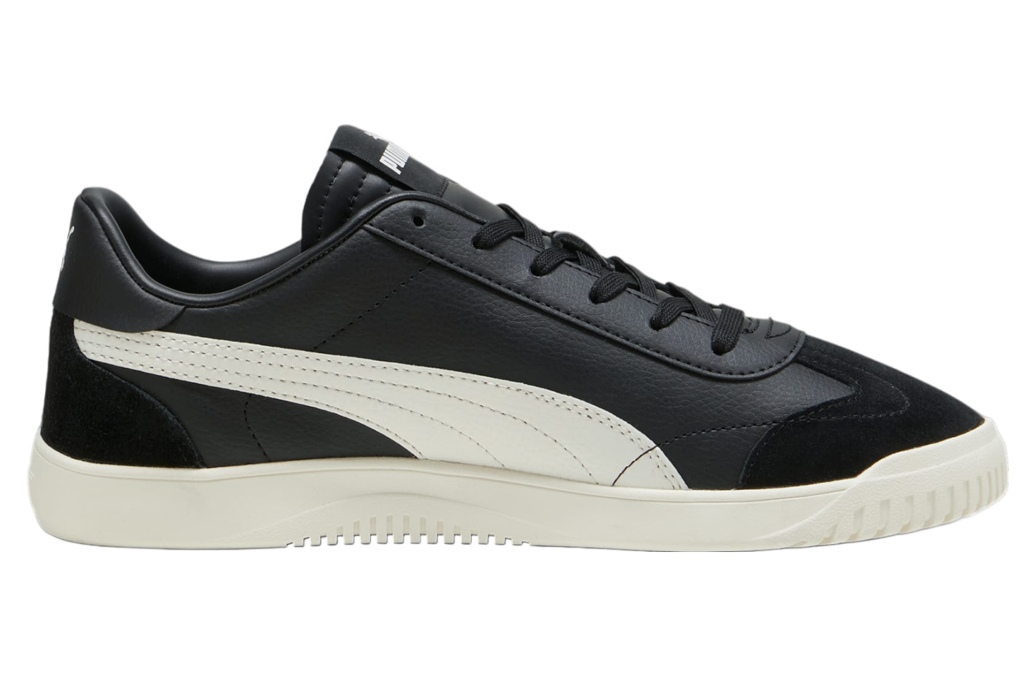 Puma Club 5v5 Black / Warm White