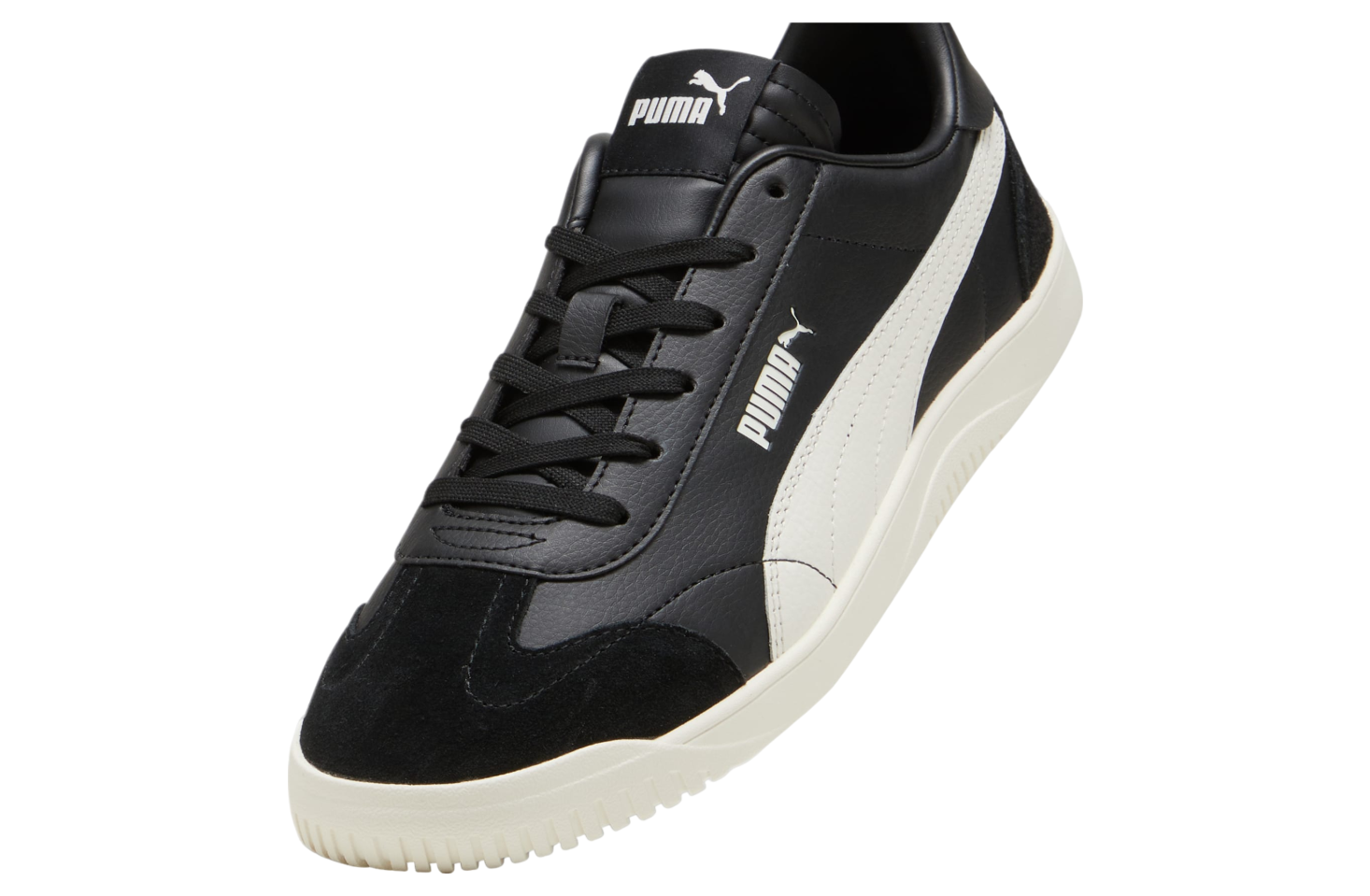 Puma Club 5v5 Black / Warm White