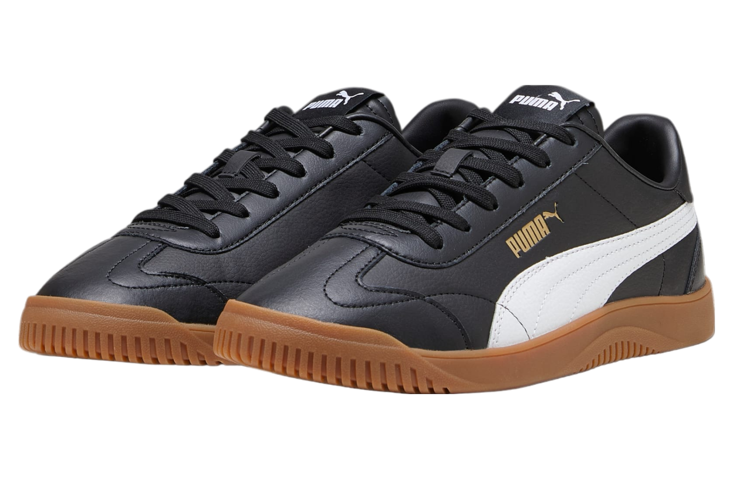 Puma Club 5v5 Black / White