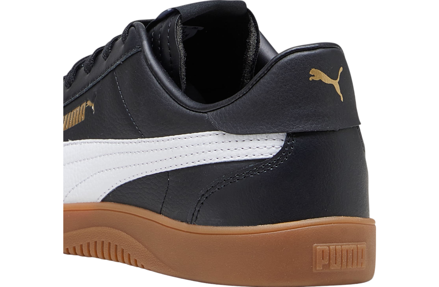 Puma Club 5v5 Black / White