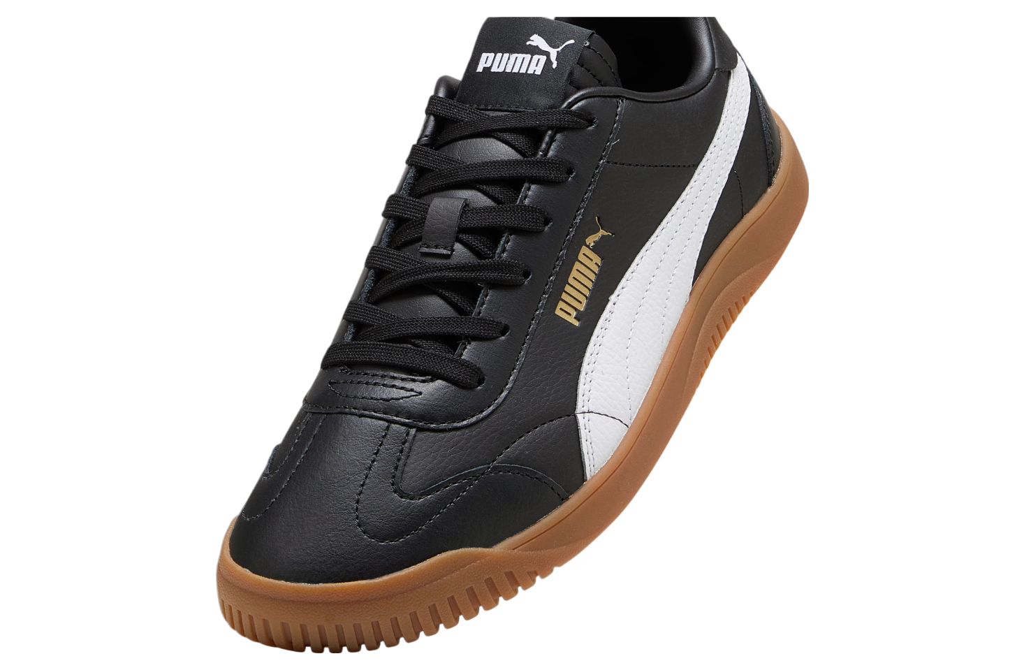 Puma Club 5v5 Black / White