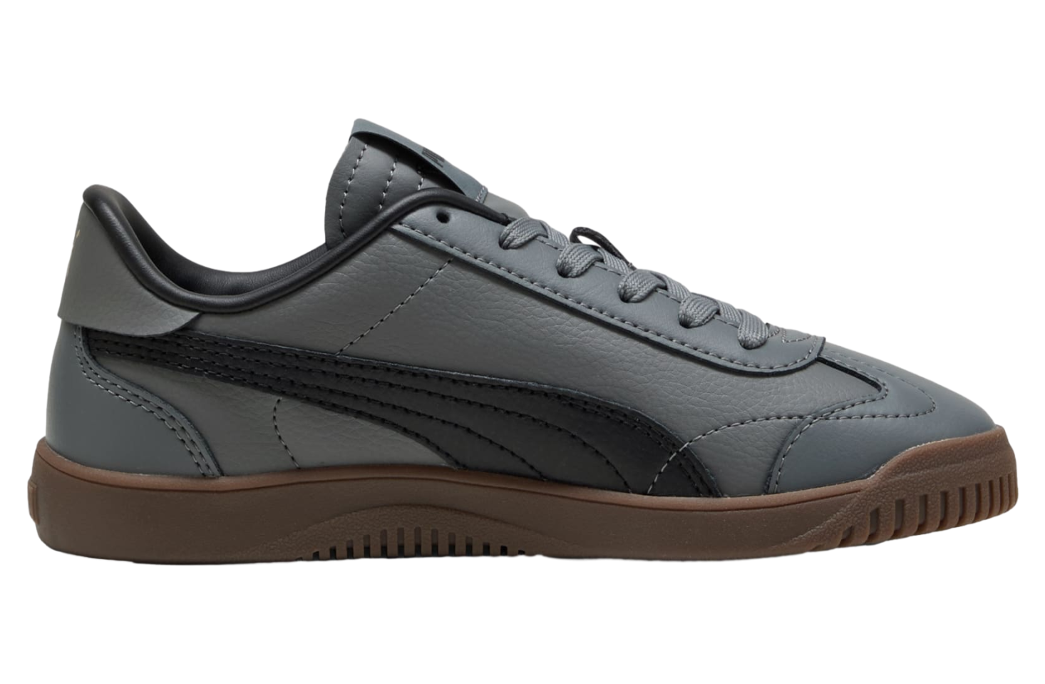Puma Club 5v5 Gs Cool Dark Gray / Black