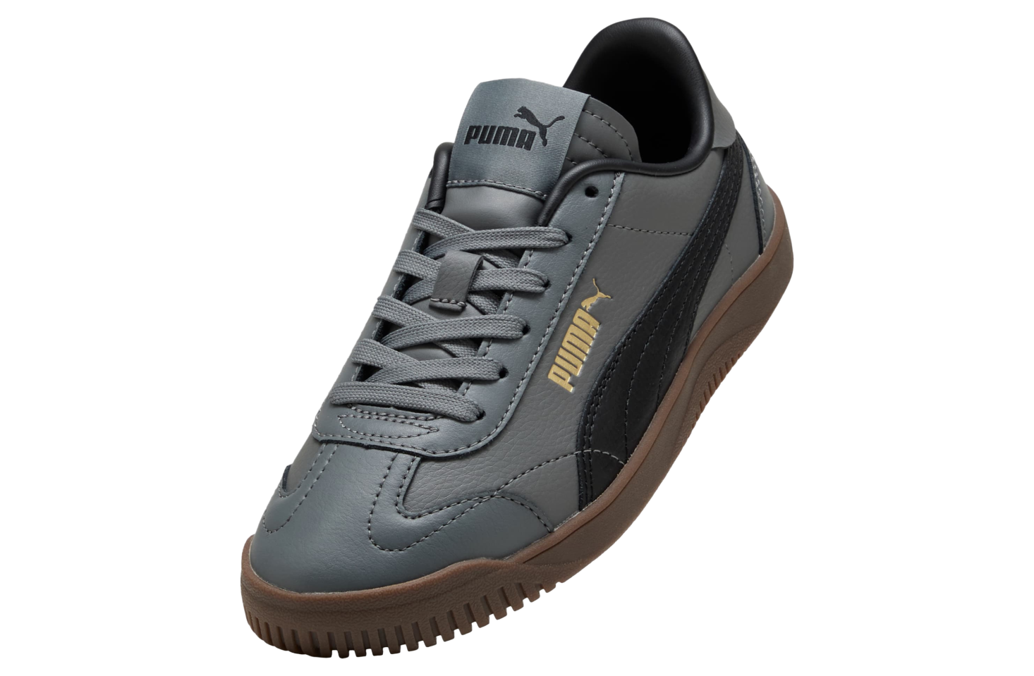 Puma Club 5v5 Gs Cool Dark Gray / Black