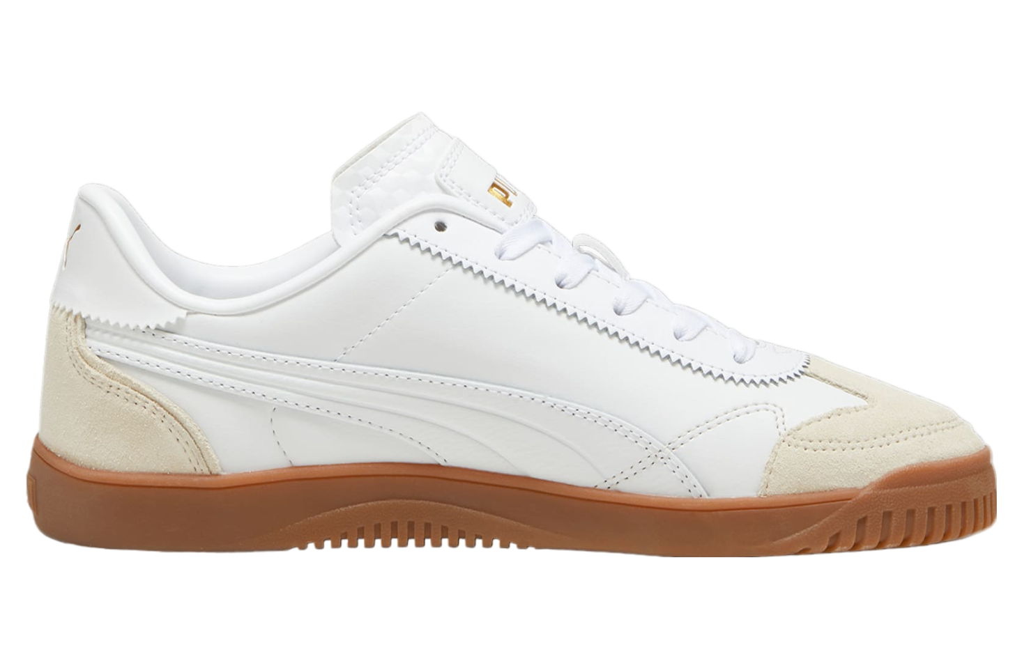 Puma Club 5v5 Lux Alpine Snow / White