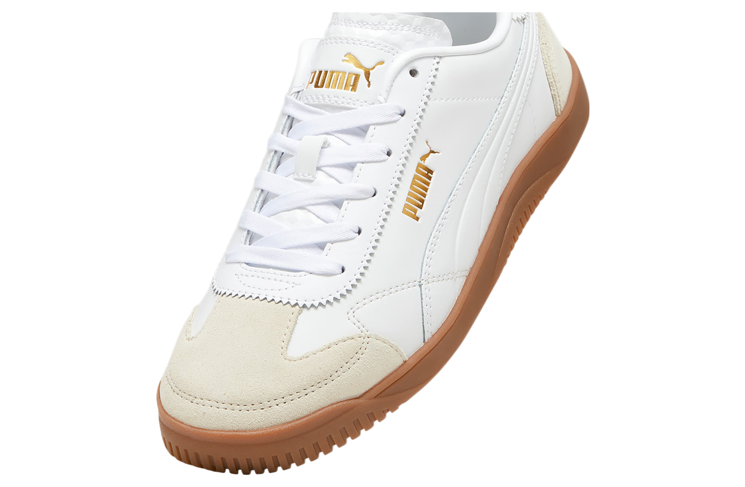 Puma Club 5v5 Lux Alpine Snow / White