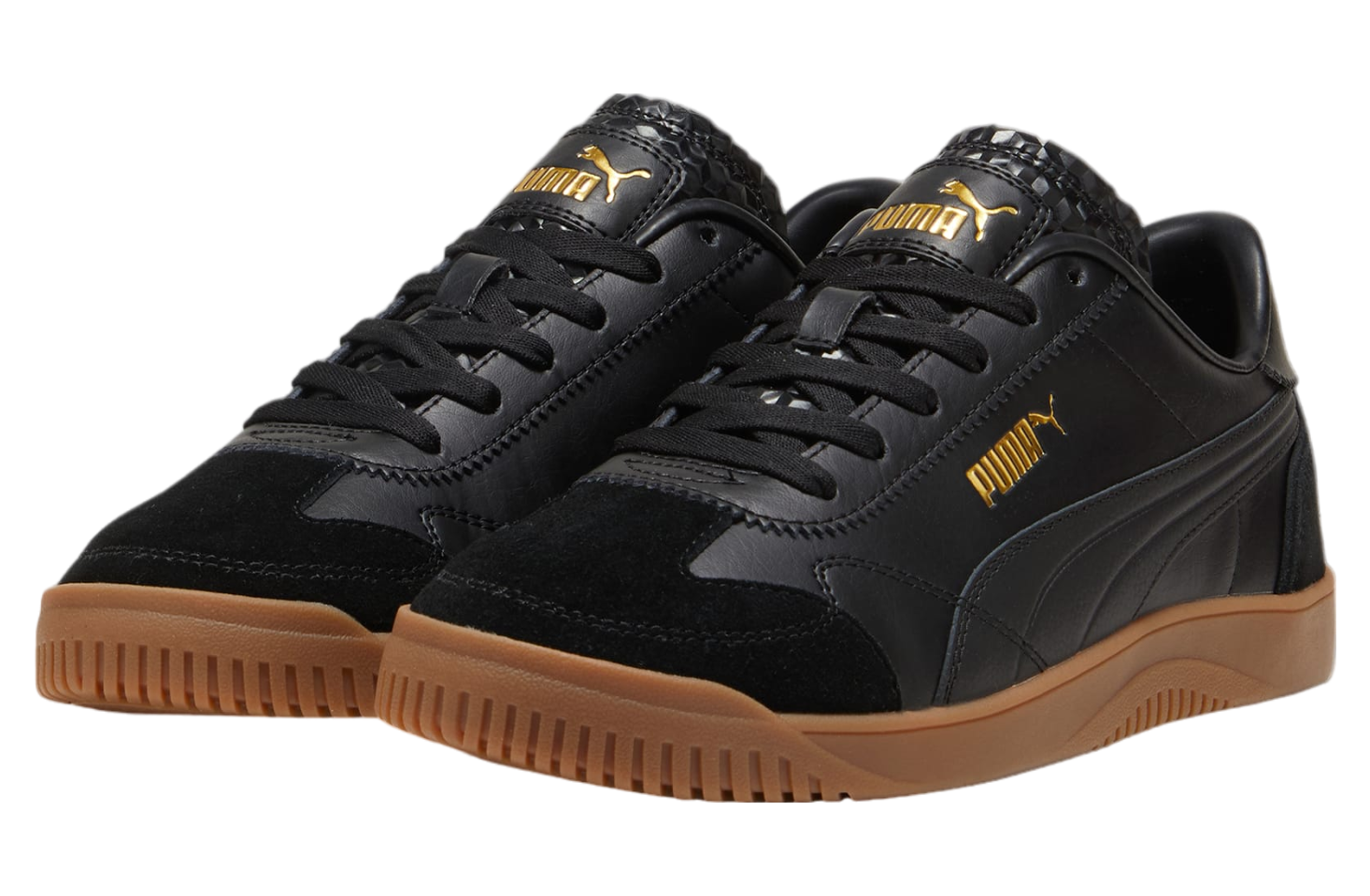 Black and gold pumas 5k best sale