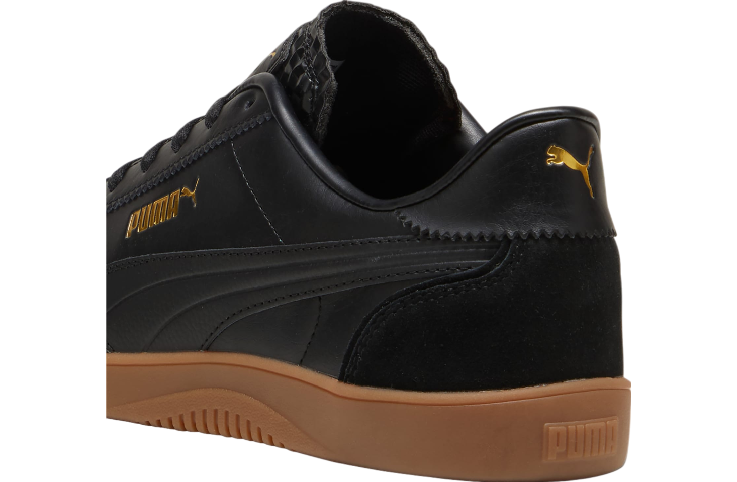 Puma Club 5v5 Lux Black / Gold