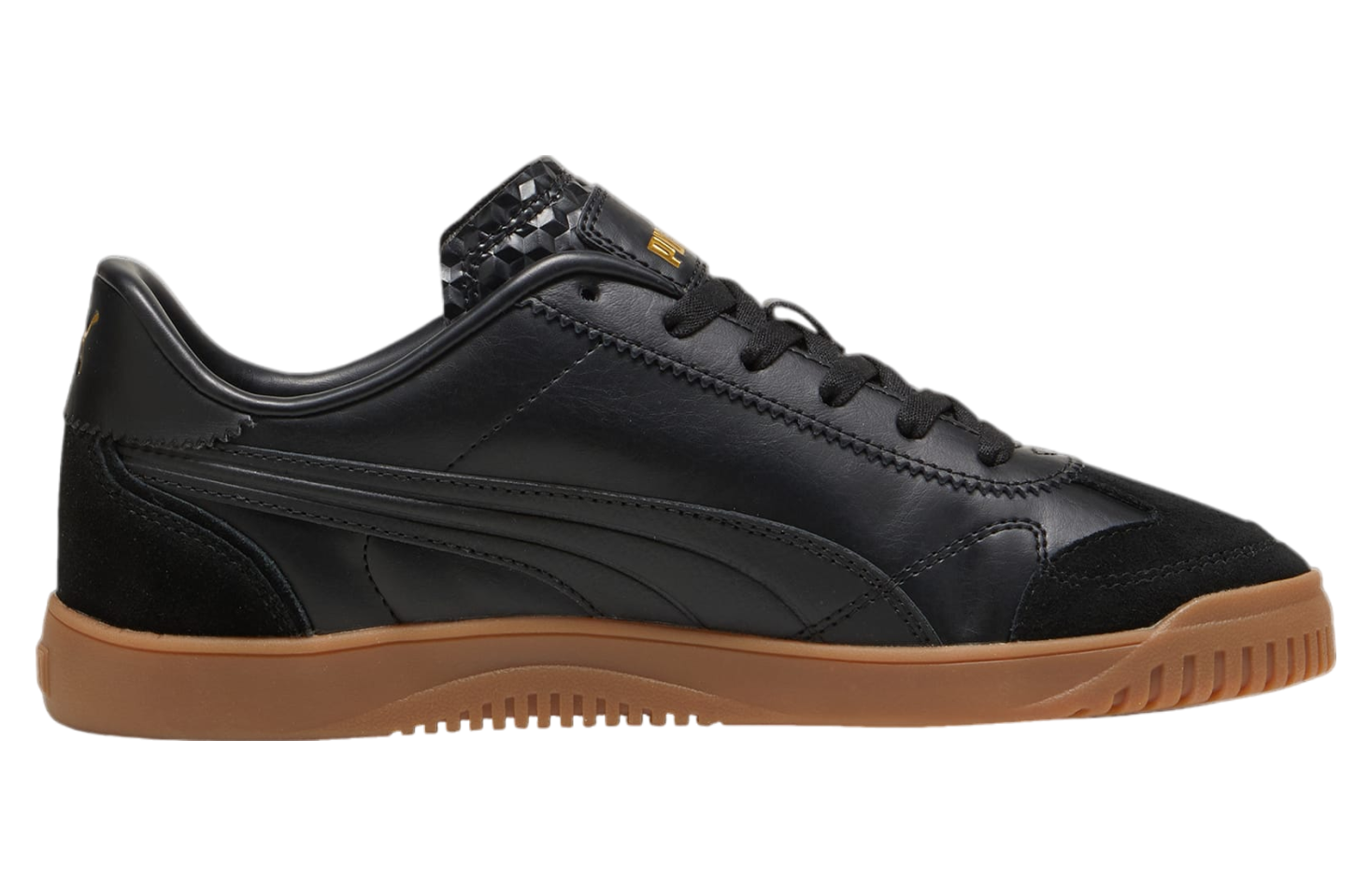 Puma Club 5v5 Lux Black / Gold