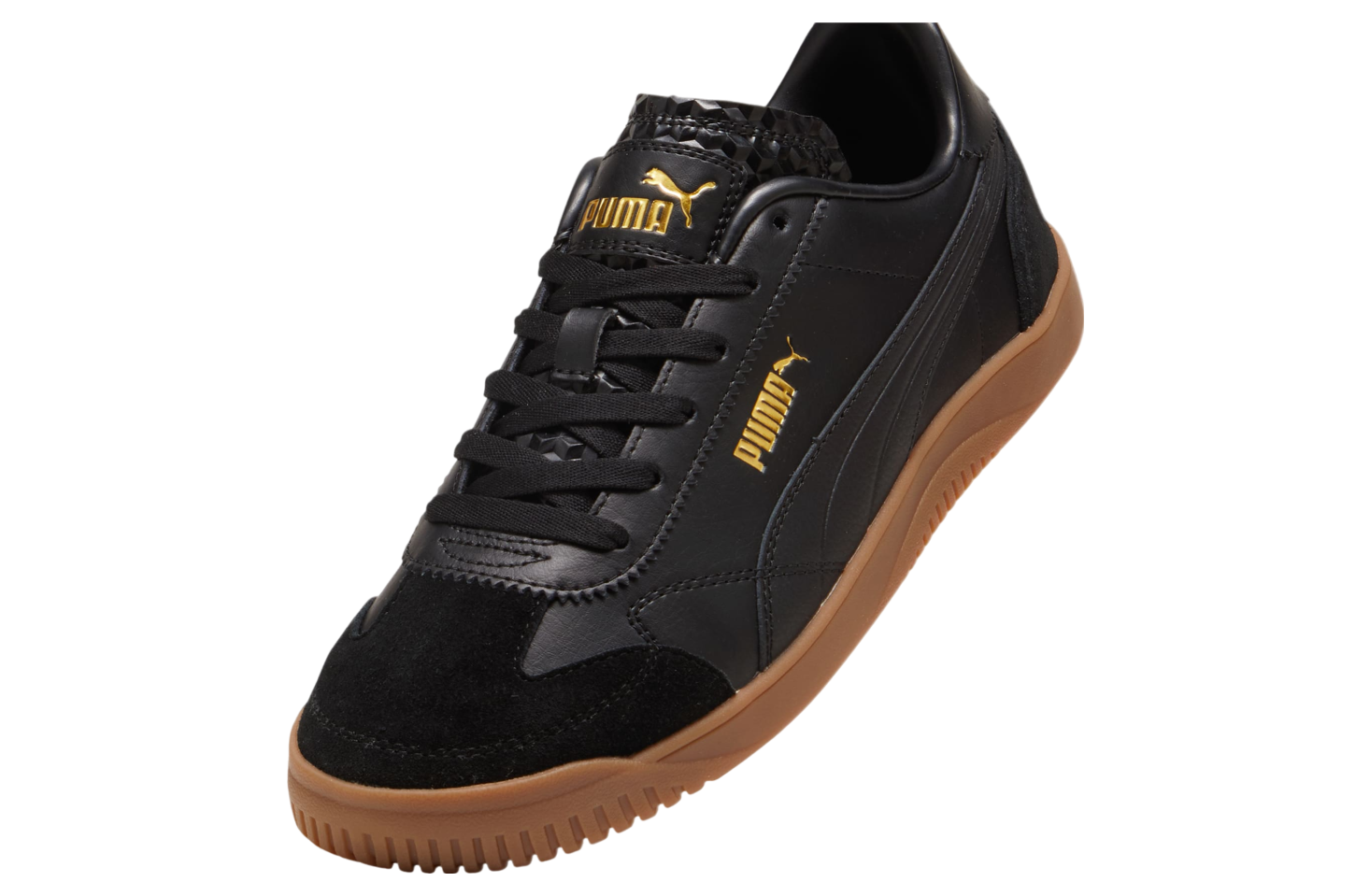 Puma Club 5v5 Lux Black / Gold