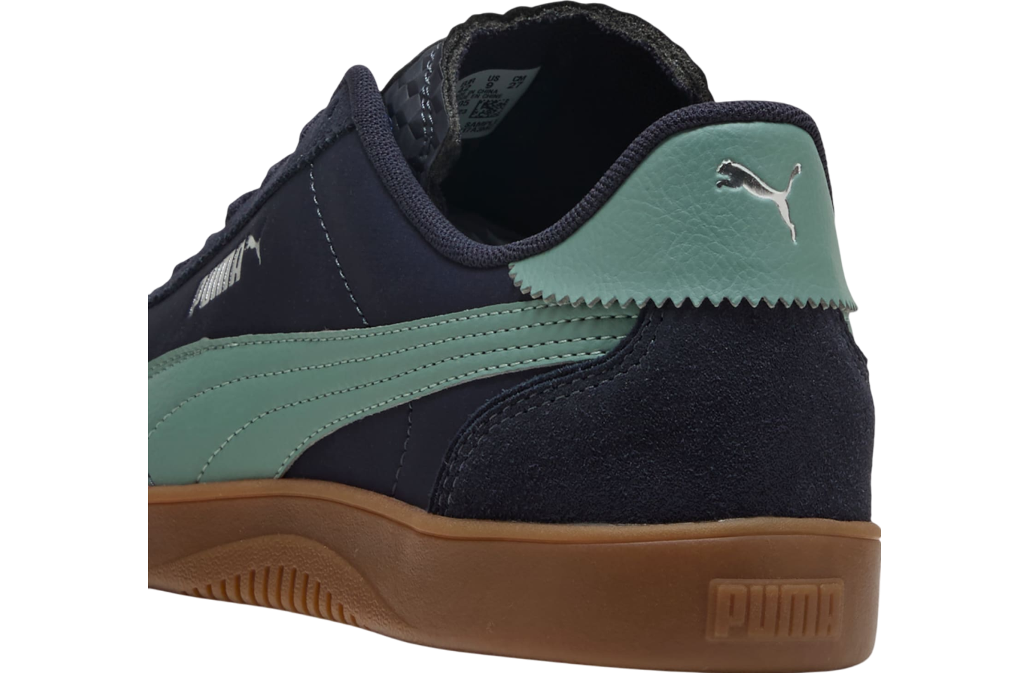 Puma Club 5v5 Lux OG New Navy / Green Moon