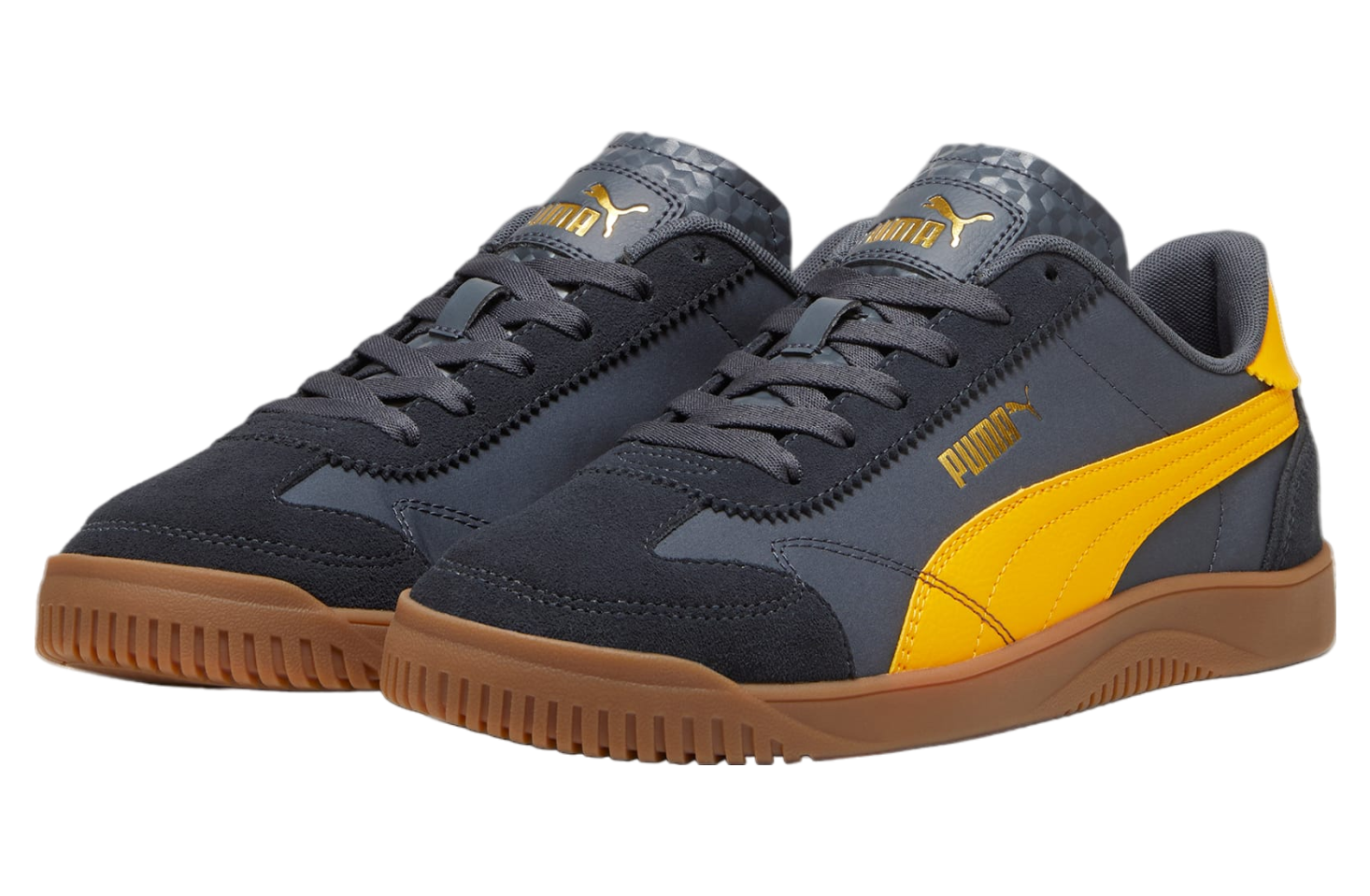 Puma Club 5v5 Lux OG Strong Gray / Tangerine