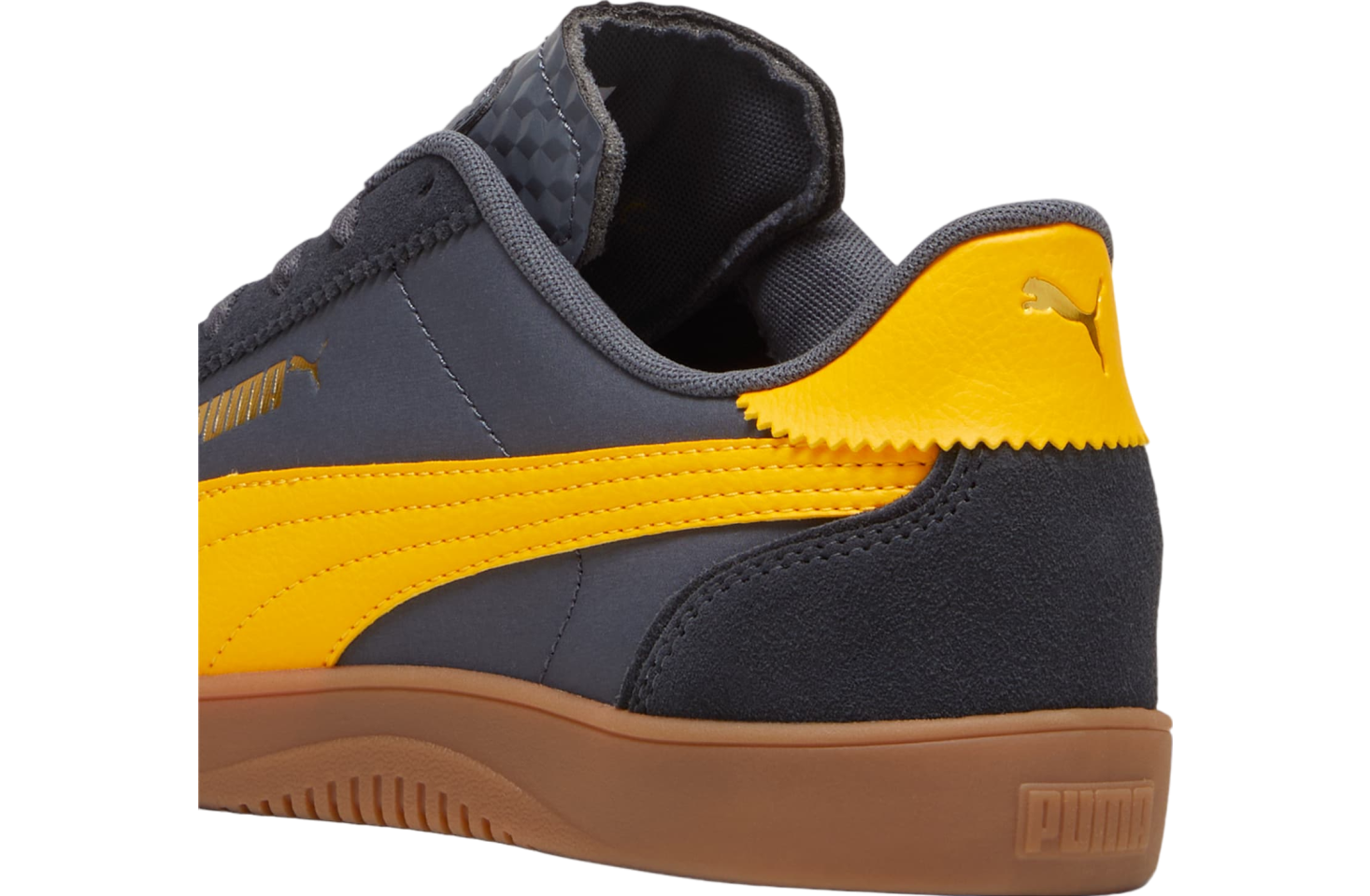 Puma Club 5v5 Lux OG Strong Gray / Tangerine