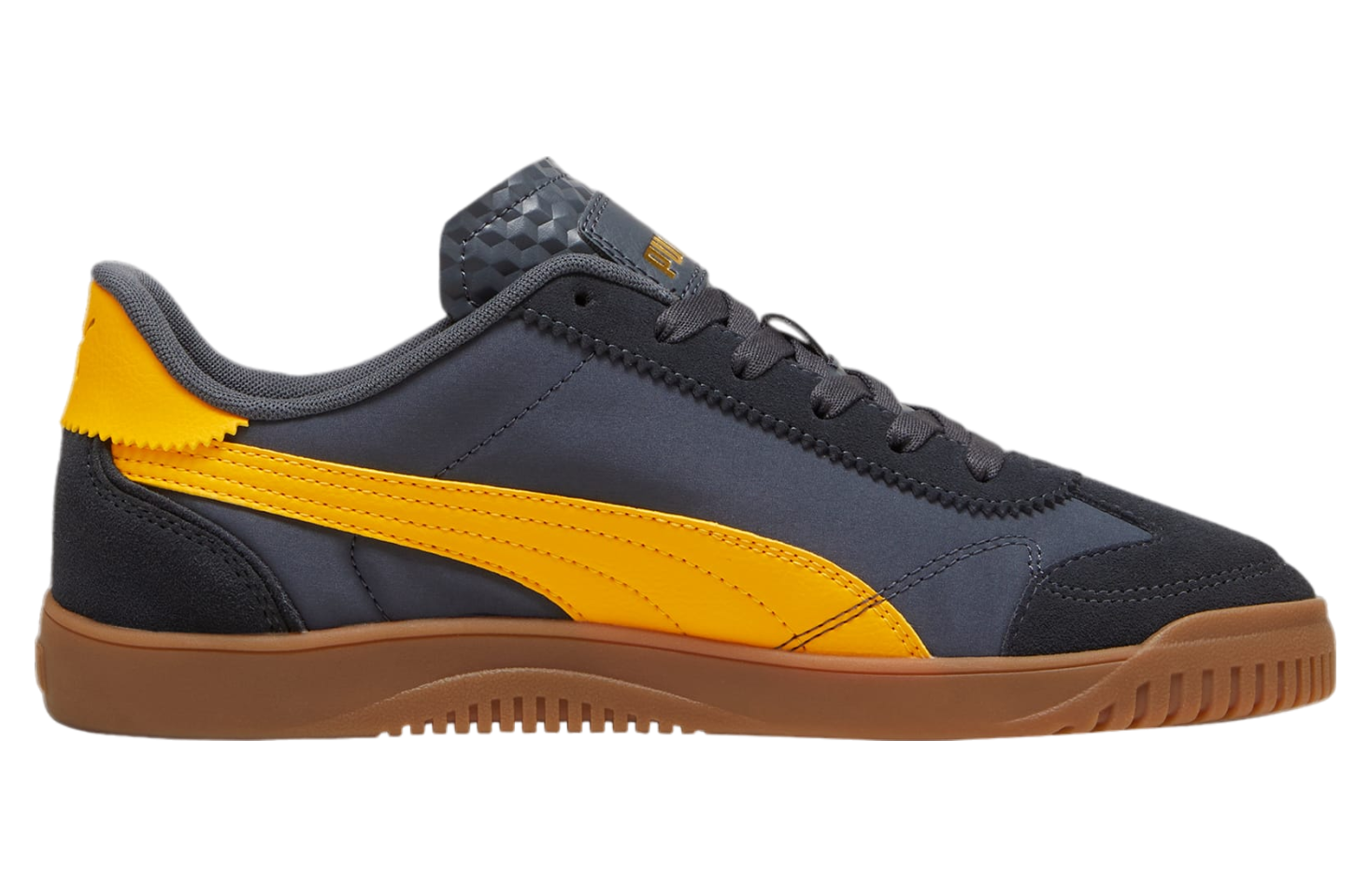 Puma Club 5v5 Lux OG Strong Gray / Tangerine