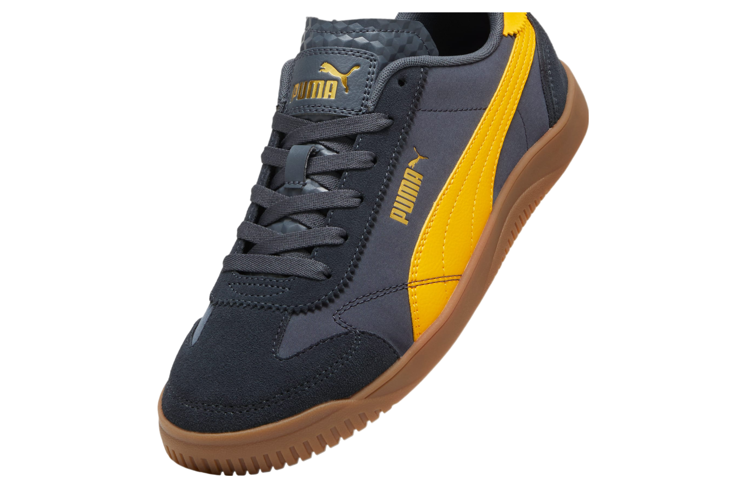 Puma Club 5v5 Lux OG Strong Gray / Tangerine