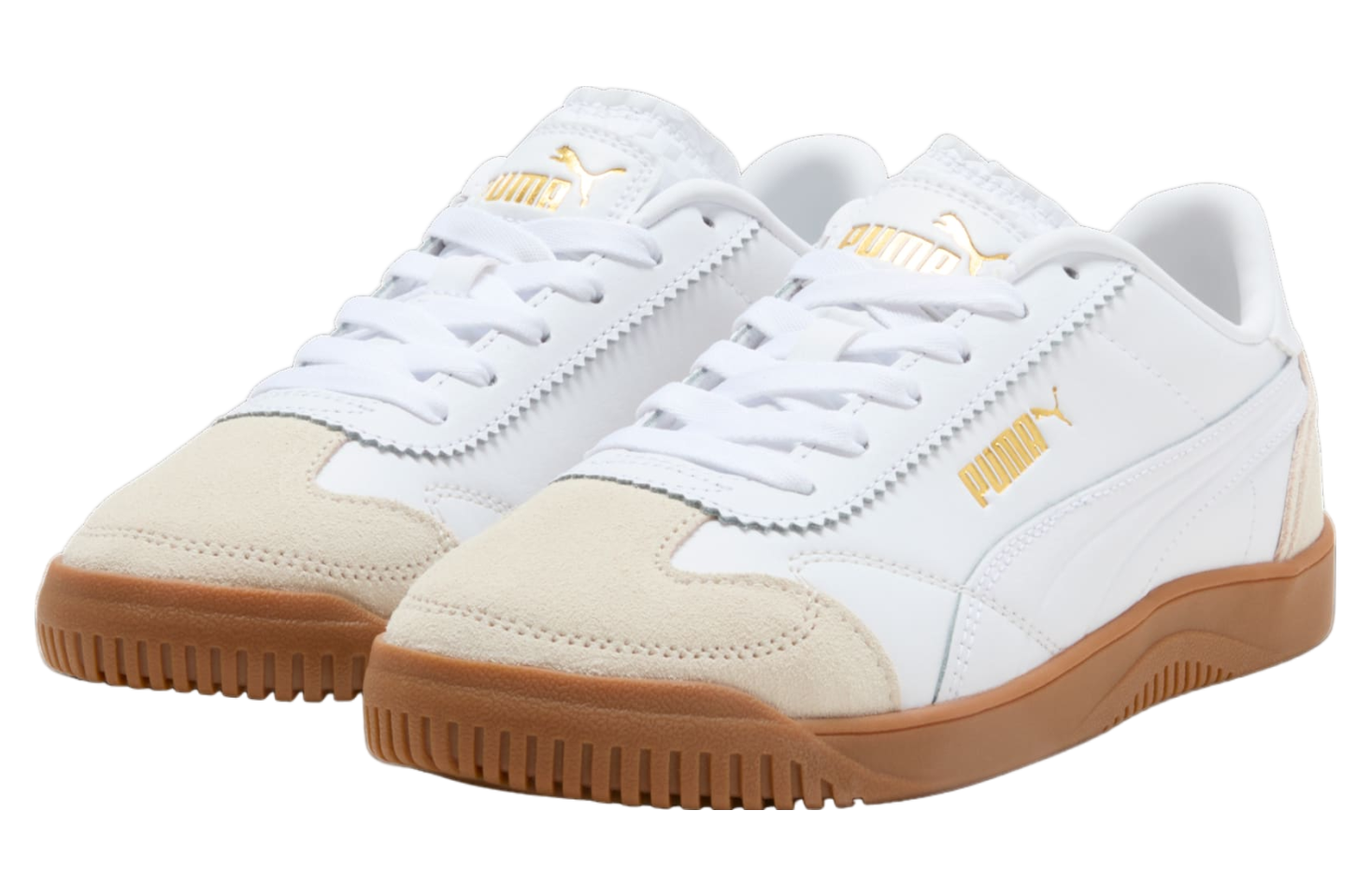 Puma Club 5v5 Lux WMNS Alpine Snow / White