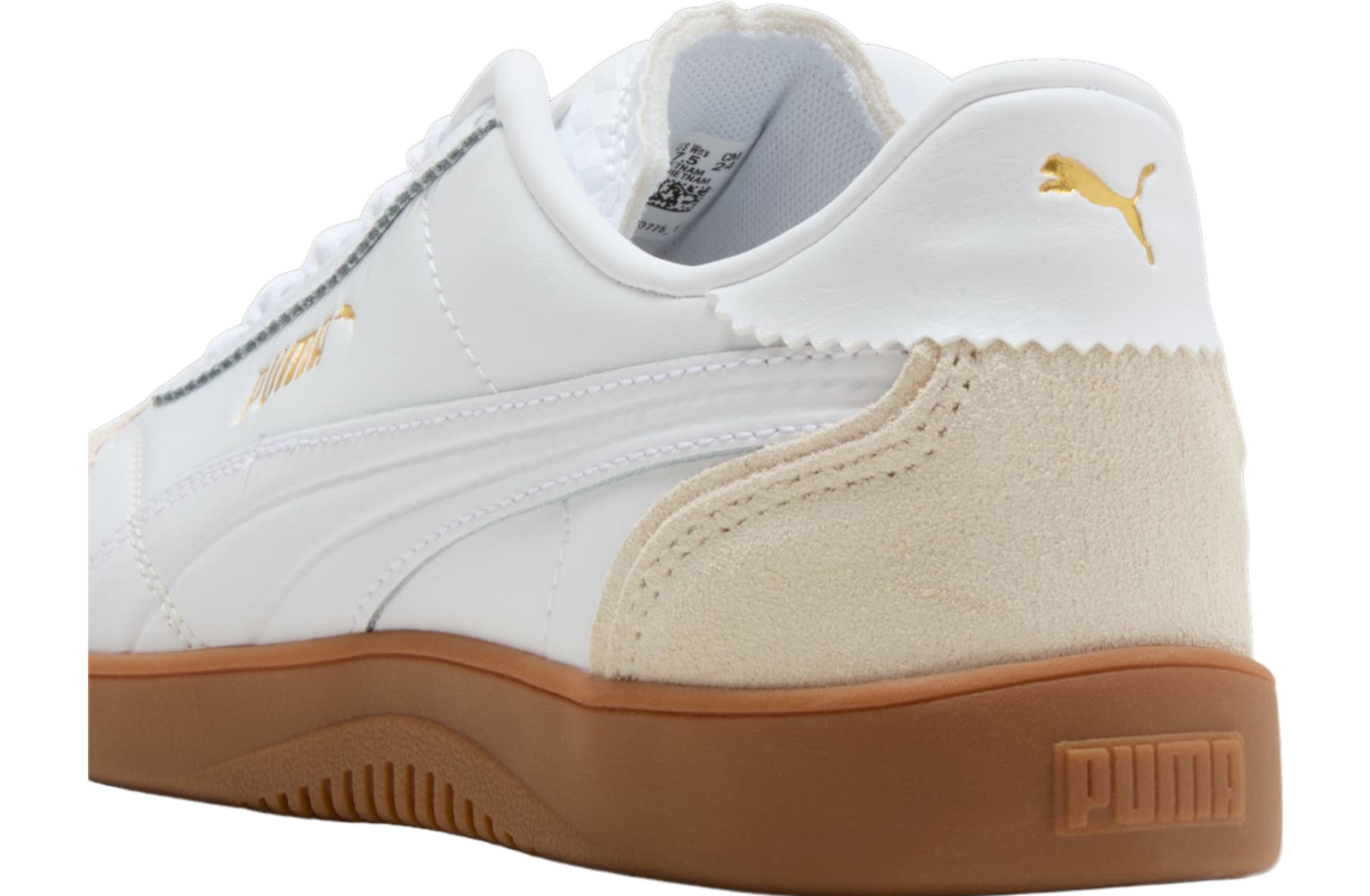 Puma Club 5v5 Lux WMNS Alpine Snow / White