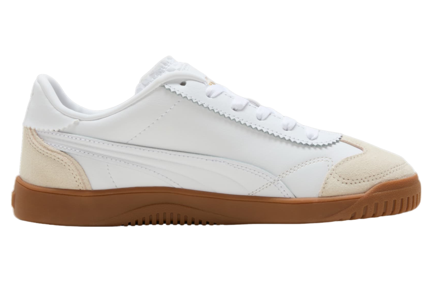 Puma Club 5v5 Lux WMNS Alpine Snow / White