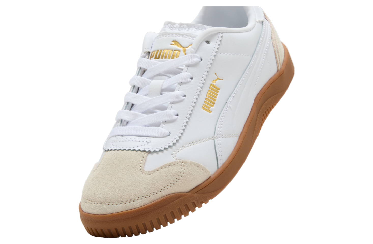 Puma Club 5v5 Lux WMNS Alpine Snow / White