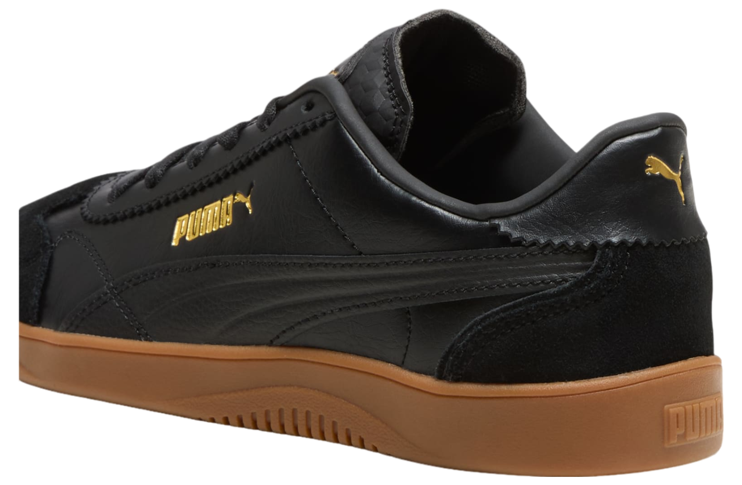 Puma Club 5v5 Lux WMNS Black / Gold