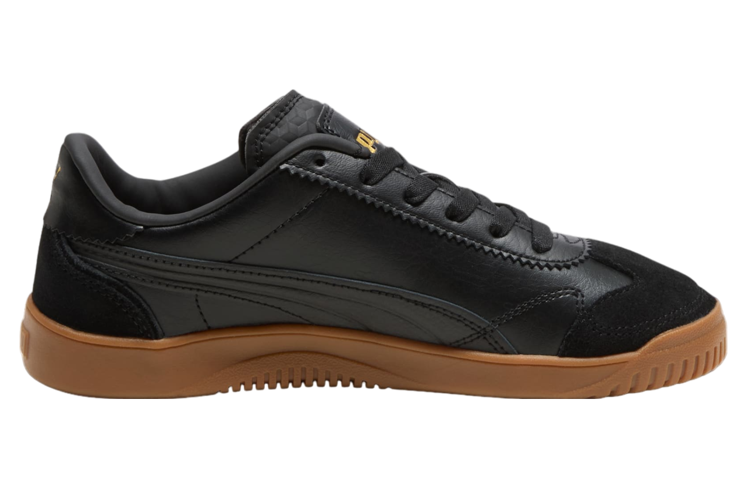 Puma Club 5v5 Lux WMNS Black / Gold