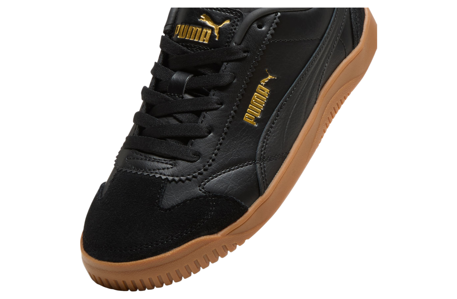 Puma Club 5v5 Lux WMNS Black / Gold