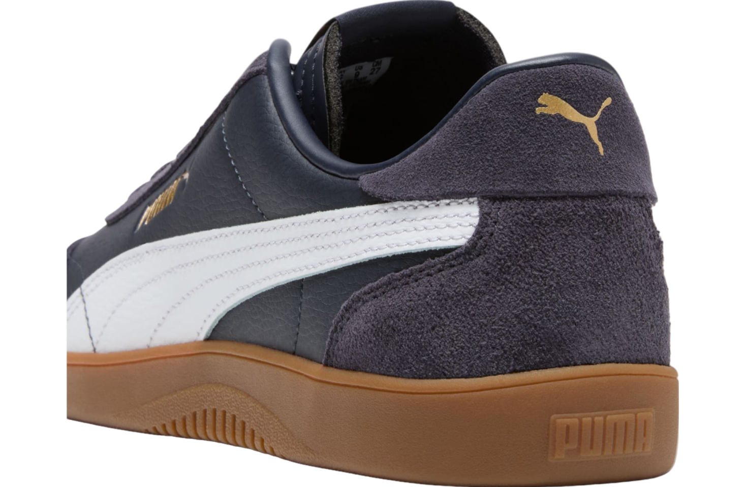 Puma Club 5v5 Suede New Navy / White