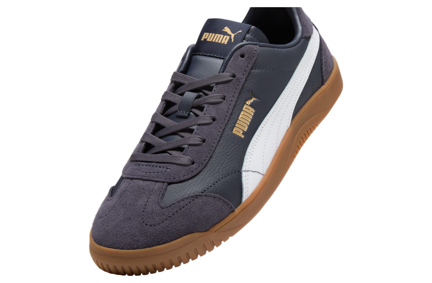 Puma Club 5v5 Suede New Navy / White