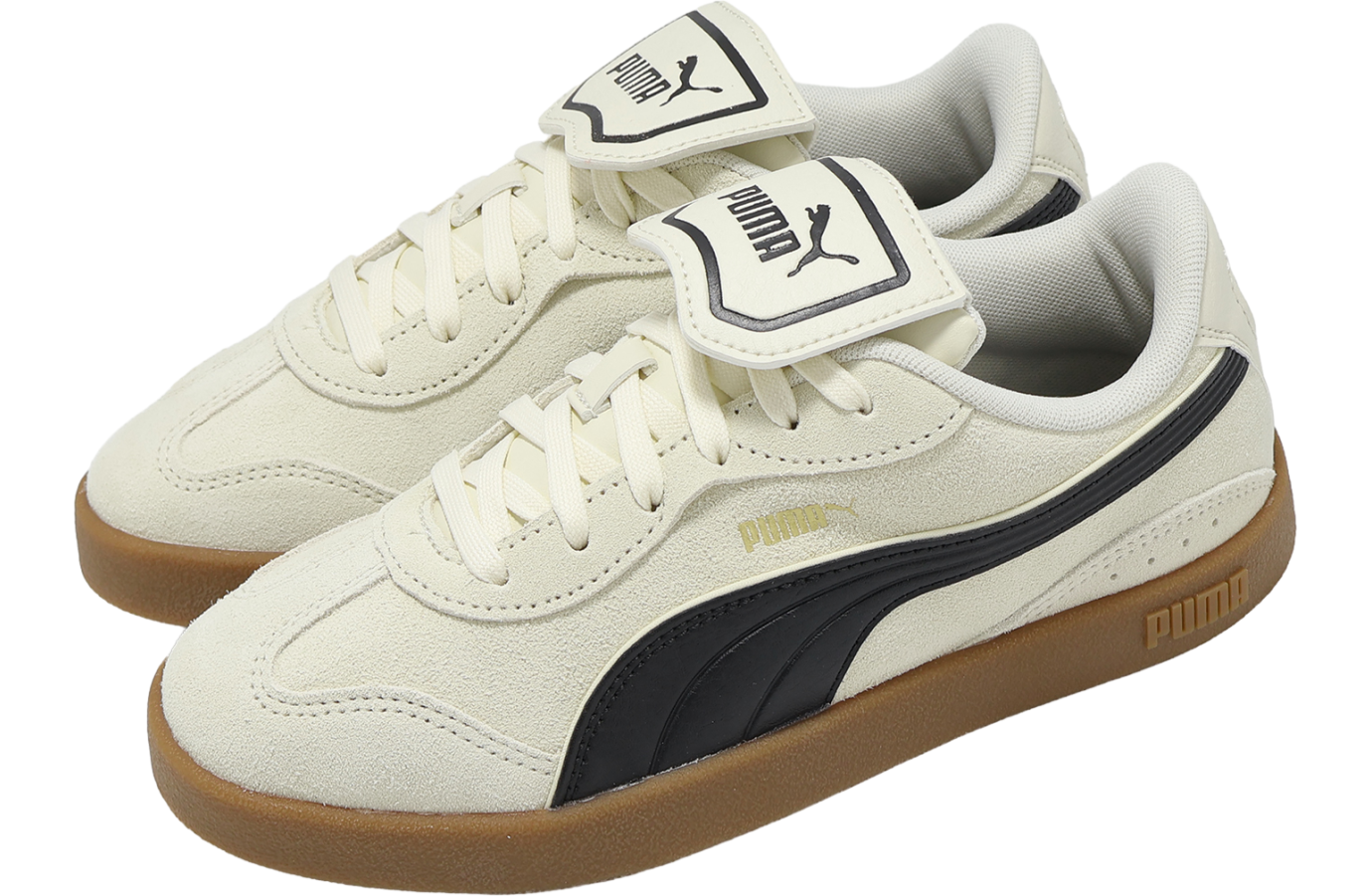 Puma Club Azura SD WMNS Ivory / Black